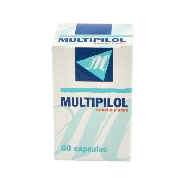 Multipilol 60 Caps
