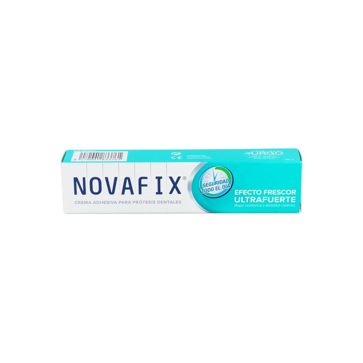 Novafix Cr Adhesiv Ultra Fuerte50G