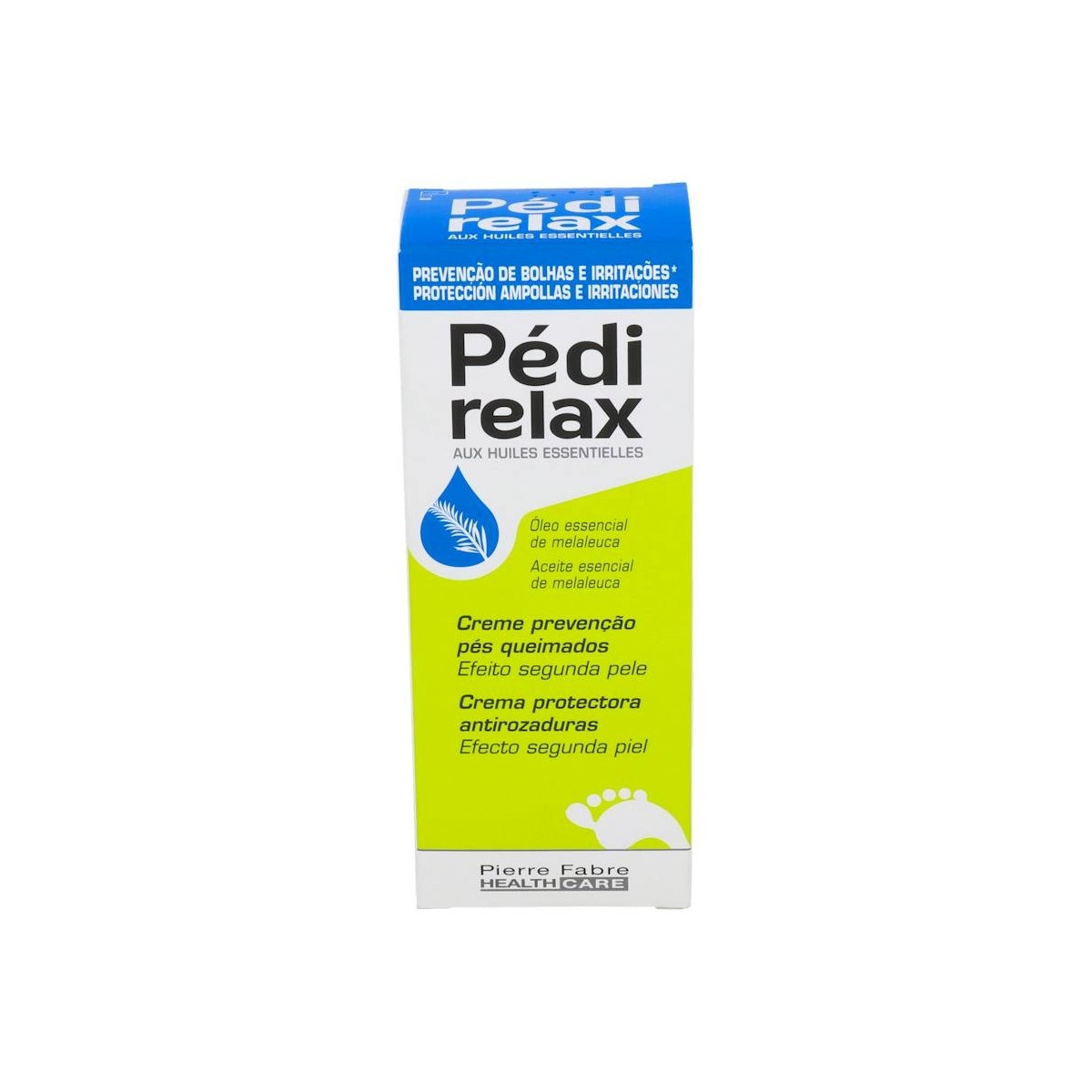 Pedi Relax Crema Anti Rozaduras