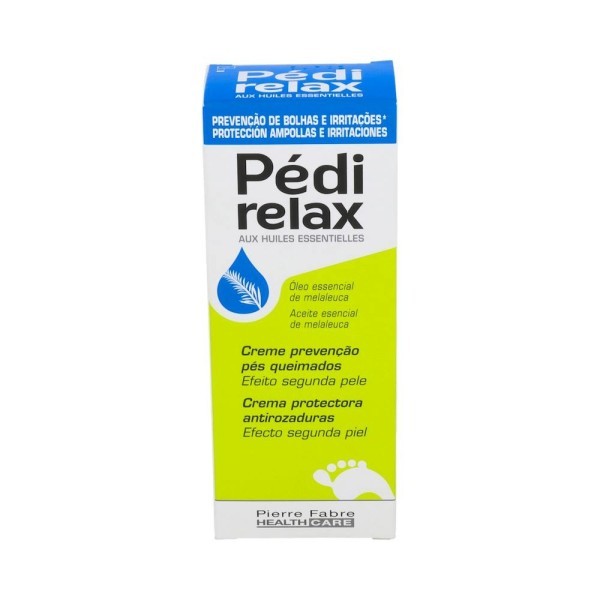 Pedi Relax Crema Anti Rozaduras