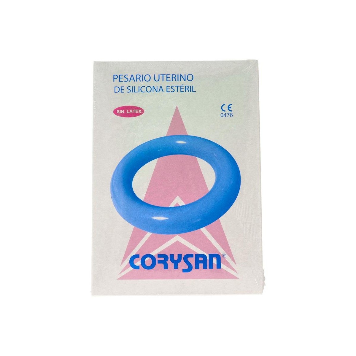 Pesario Uterino Corysan Silicona 70 Mm