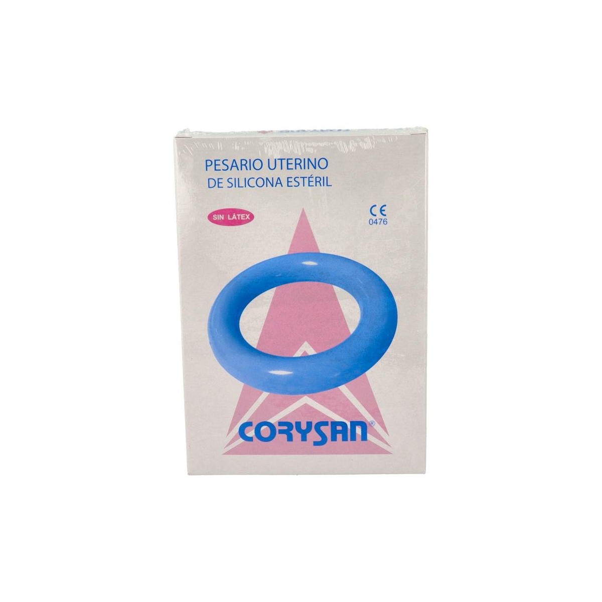 Pesario Uterino Corysan Silicona 75 Mm