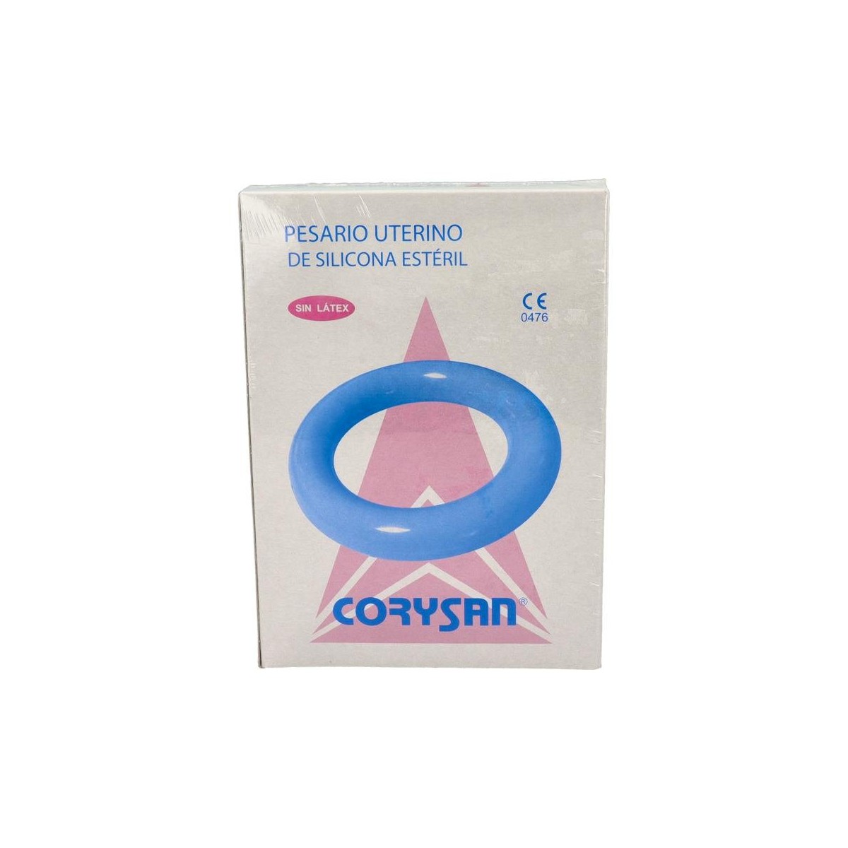 Pesario Uterino Corysan Silicona 80 Mm