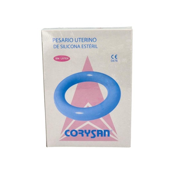 Pesario Uterino Corysan Silicona 80 Mm