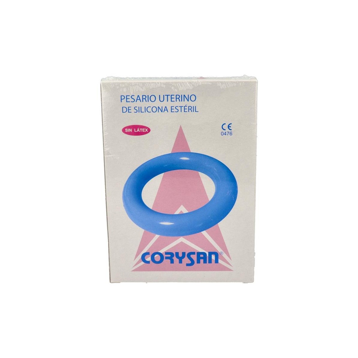 Pesario Uterino Corysan Silicona 85 Mm