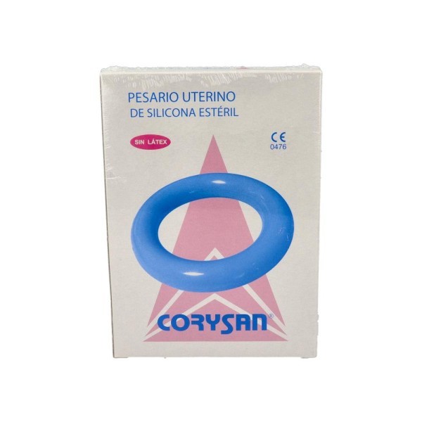 Pesario Uterino Corysan Silicona 85 Mm
