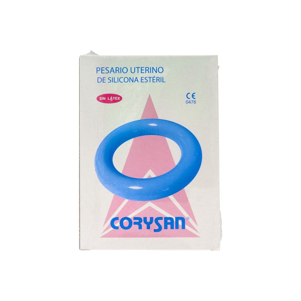 Pesario Uterino Corysan Silicona 55 Mm
