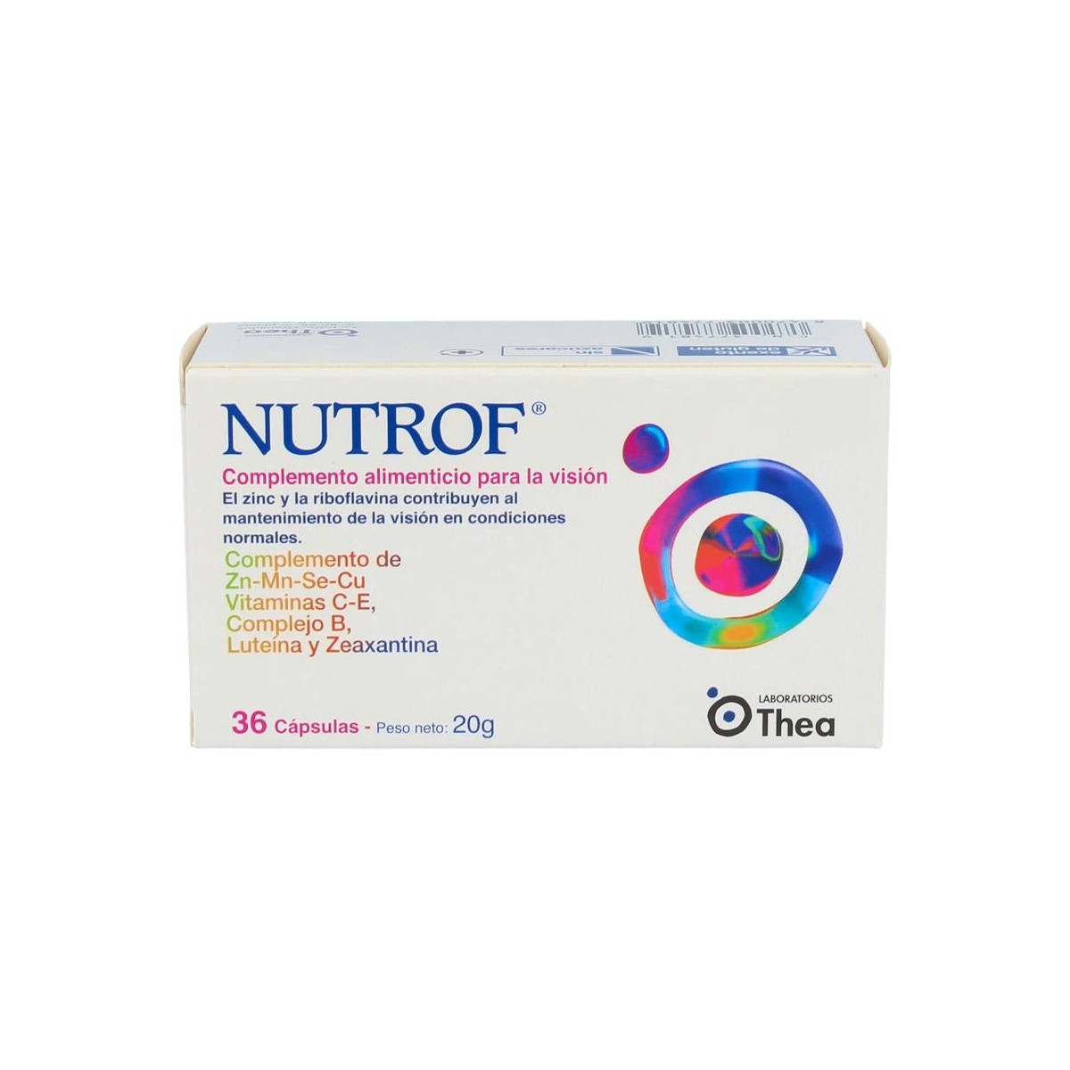 Nutrof 36 Caps