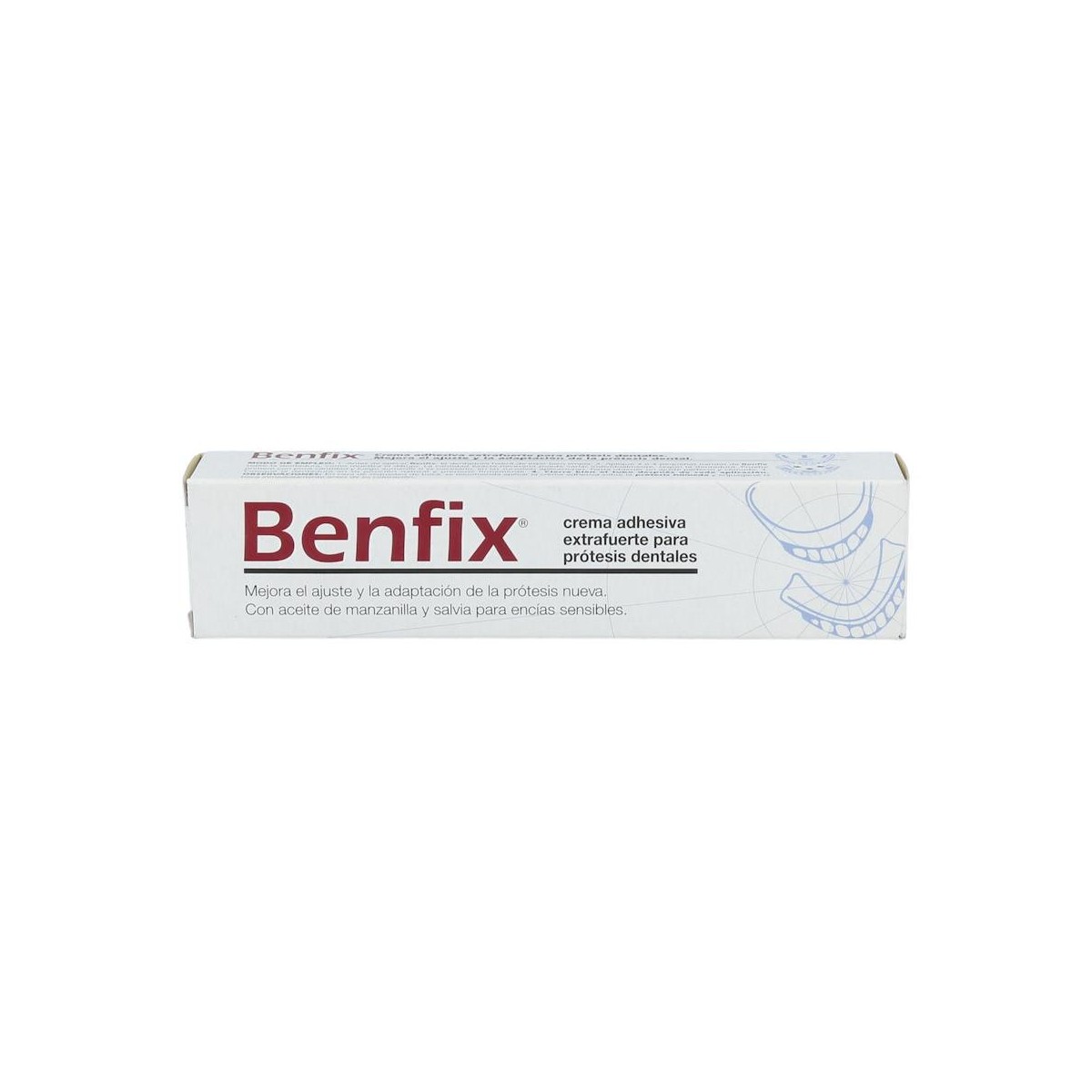 Benfix Crema Adhesiva 50 G