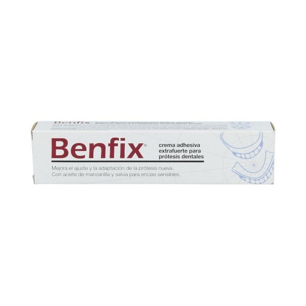 Benfix Crema Adhesiva 50 G