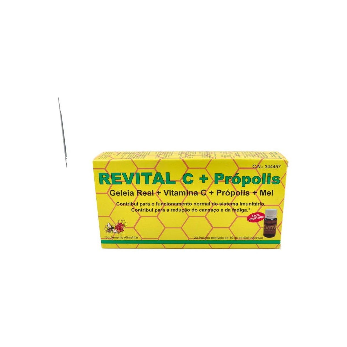 Revital Jalea Real+Vit C+Miel 20Am