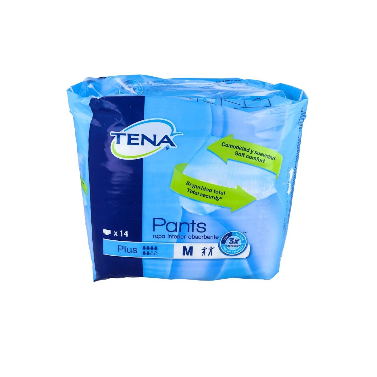 Tena Pants Plus Inco Med 14U