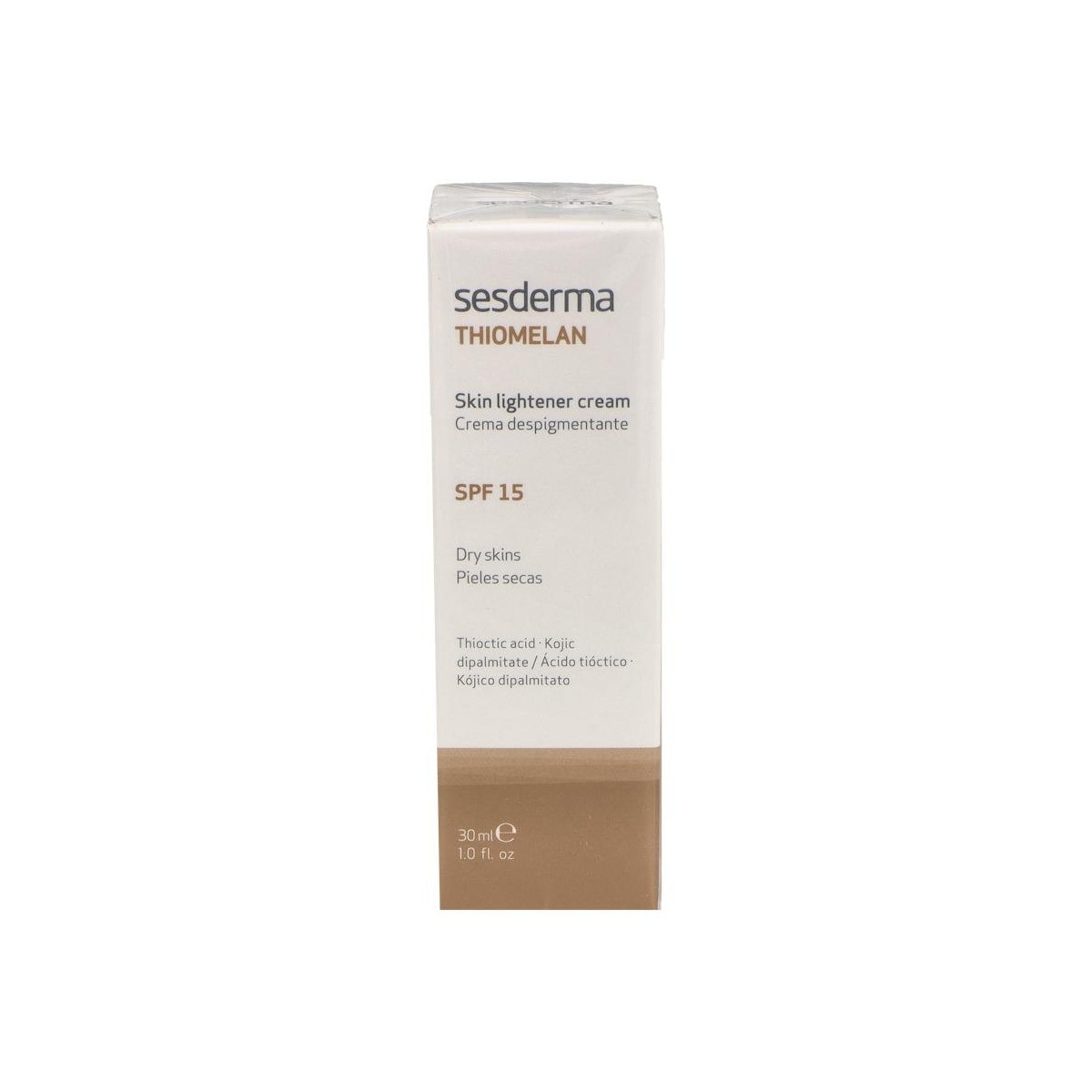 Thiomelan Spf15 Crema Despigment