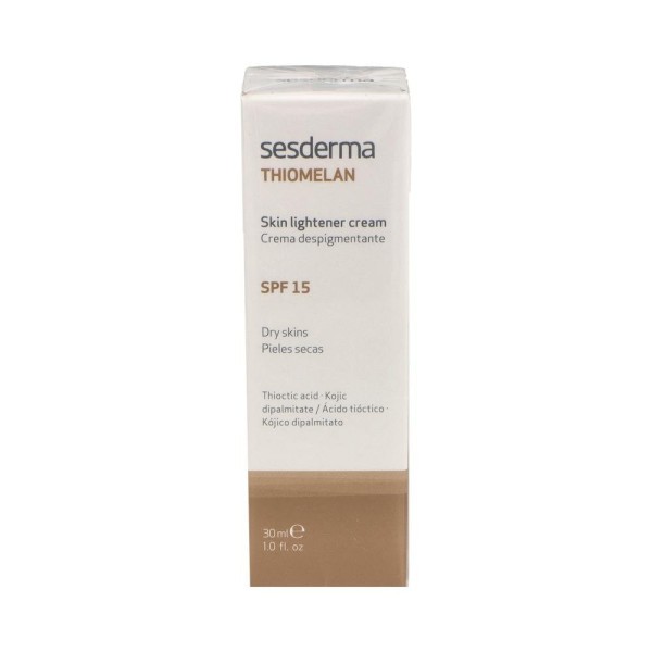 Thiomelan Spf15 Crema Despigment