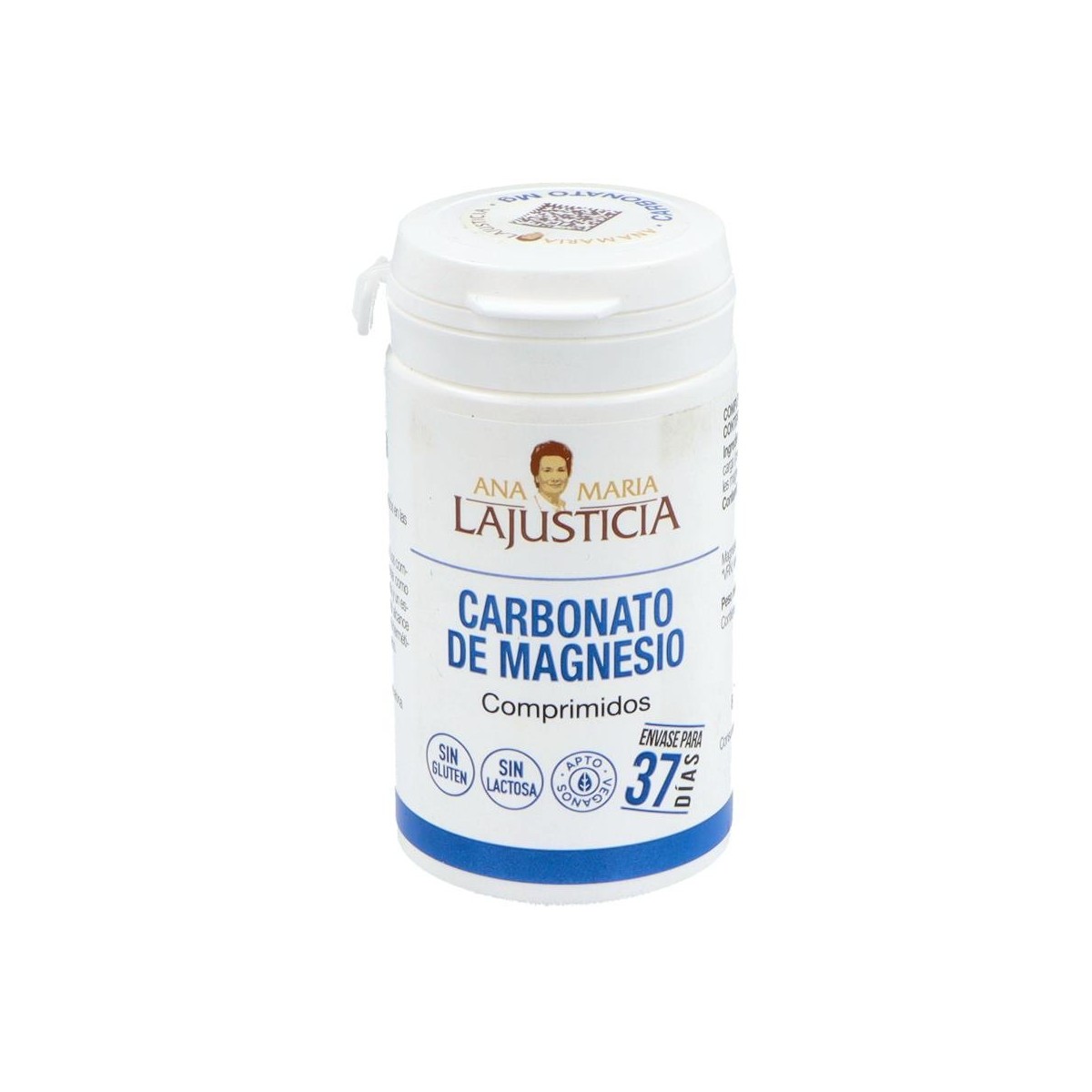 Carbonato Magnesio Lajusticia 75 Comp