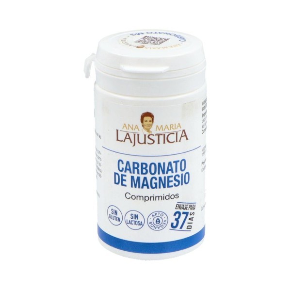 Carbonato Magnesio Lajusticia 75 Comp