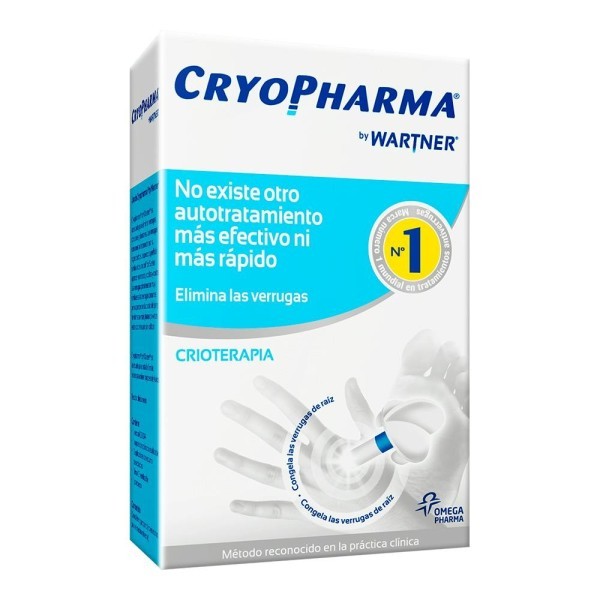 Cryopharma by Wartner 2ª gener