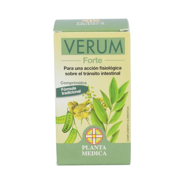 Planta Medica Verum Forte 80 Comp