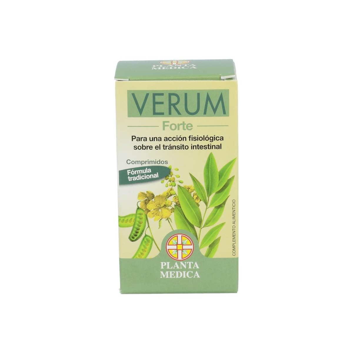 Planta Medica Verum Forte 80 Comp
