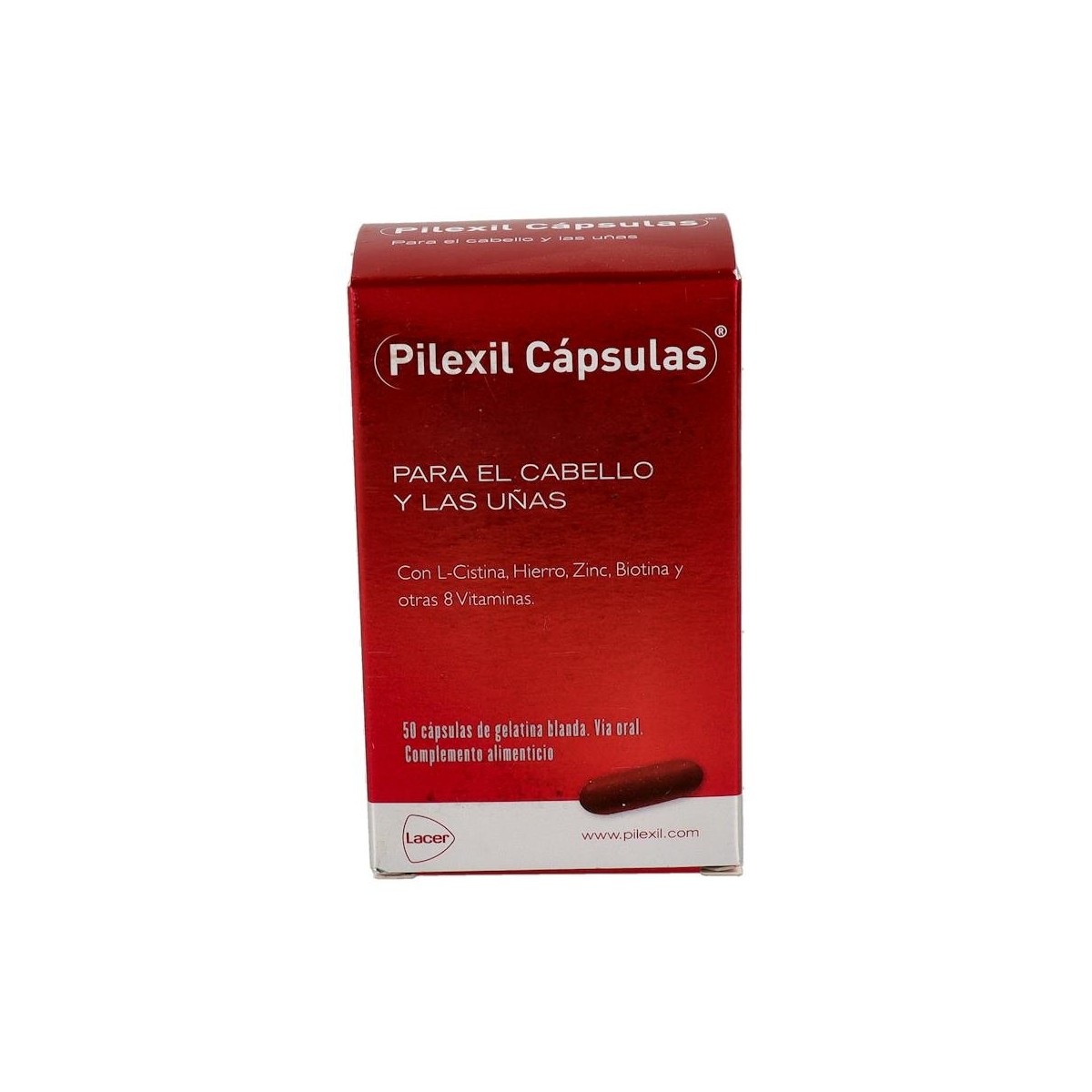 Pilexil 50 Caps