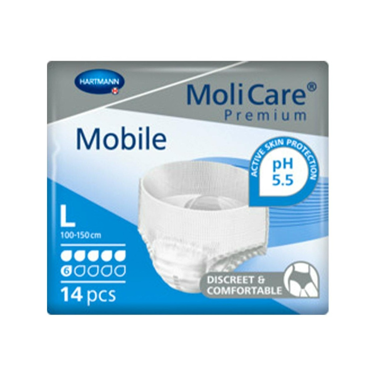 MoliCare Prem. Mobile 6d L P14