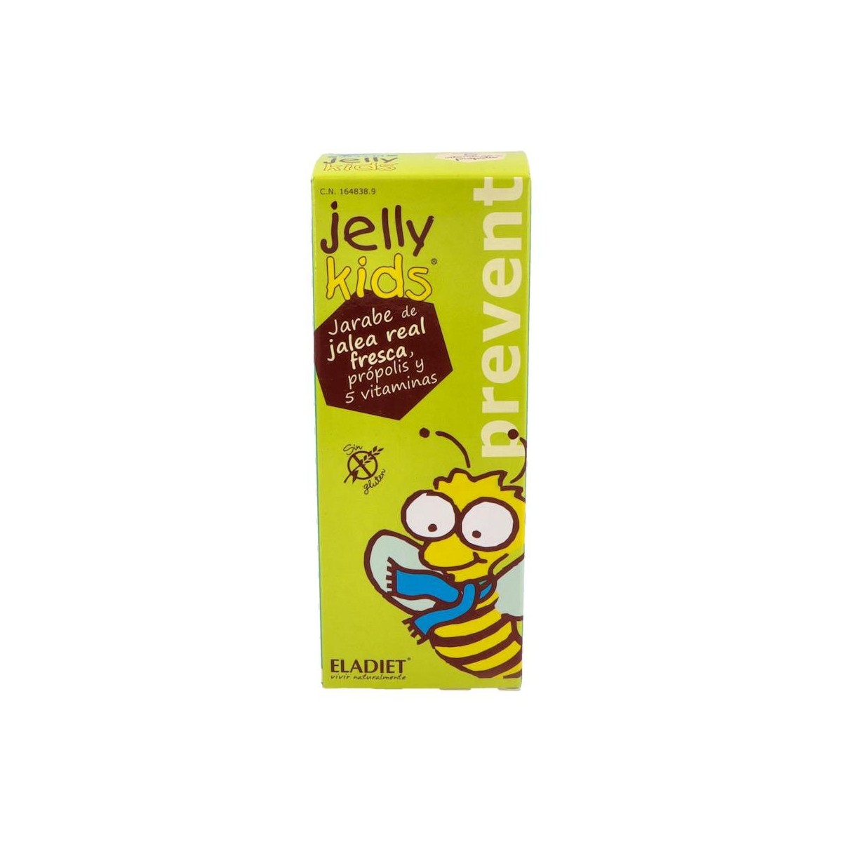 Eladiet Jelly Kids Prevent 250 Ml