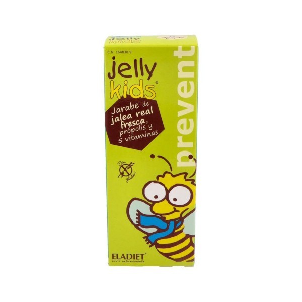 Eladiet Jelly Kids Prevent 250 Ml