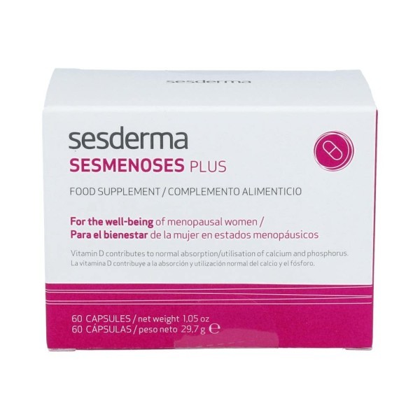 Sesmenoses Plus 60 Caps