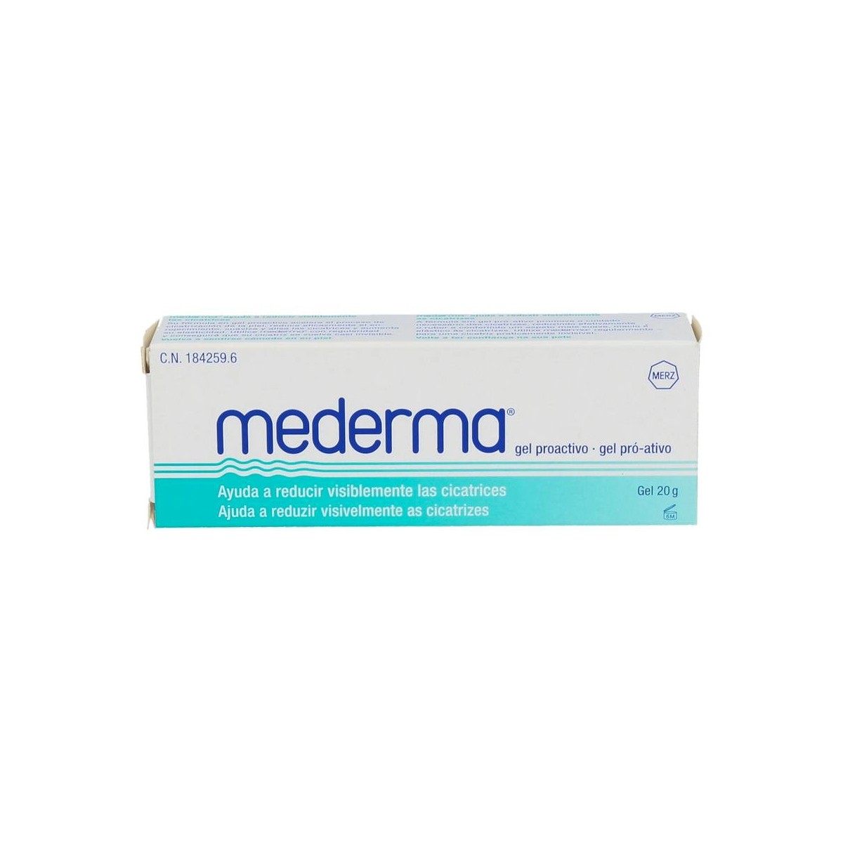 Mederma Gel 20 G