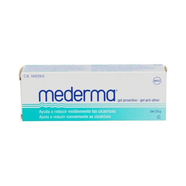 Mederma Gel 20 G