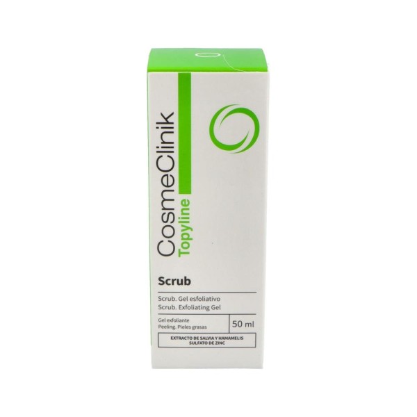 Topyline Scrub 50 Ml