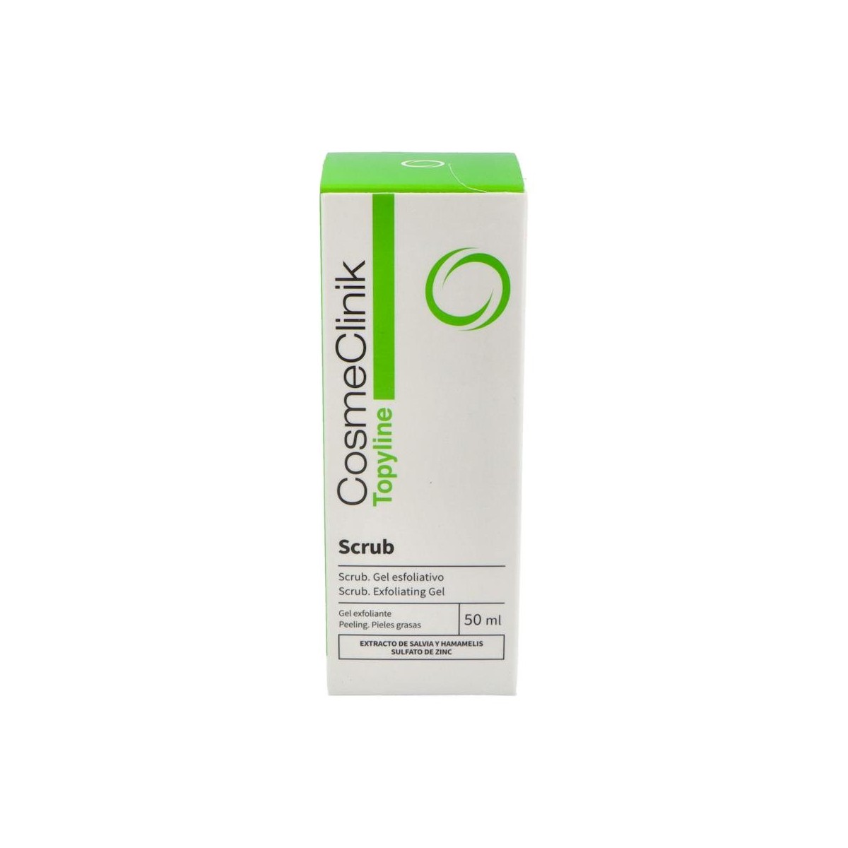 Topyline Scrub 50 Ml