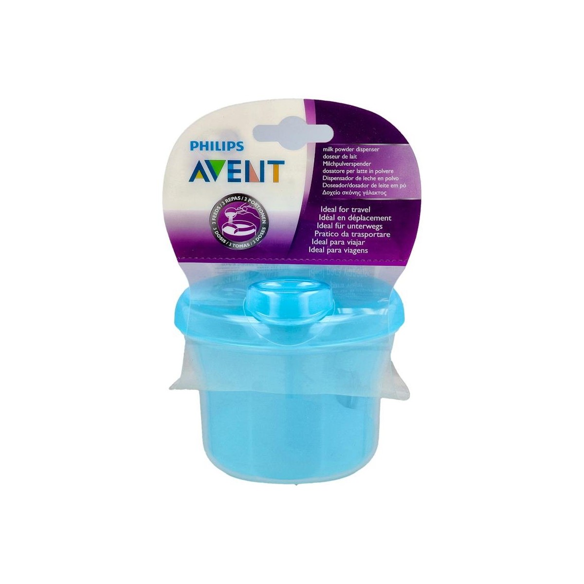Dosificador Avent Leche Polvo 6941