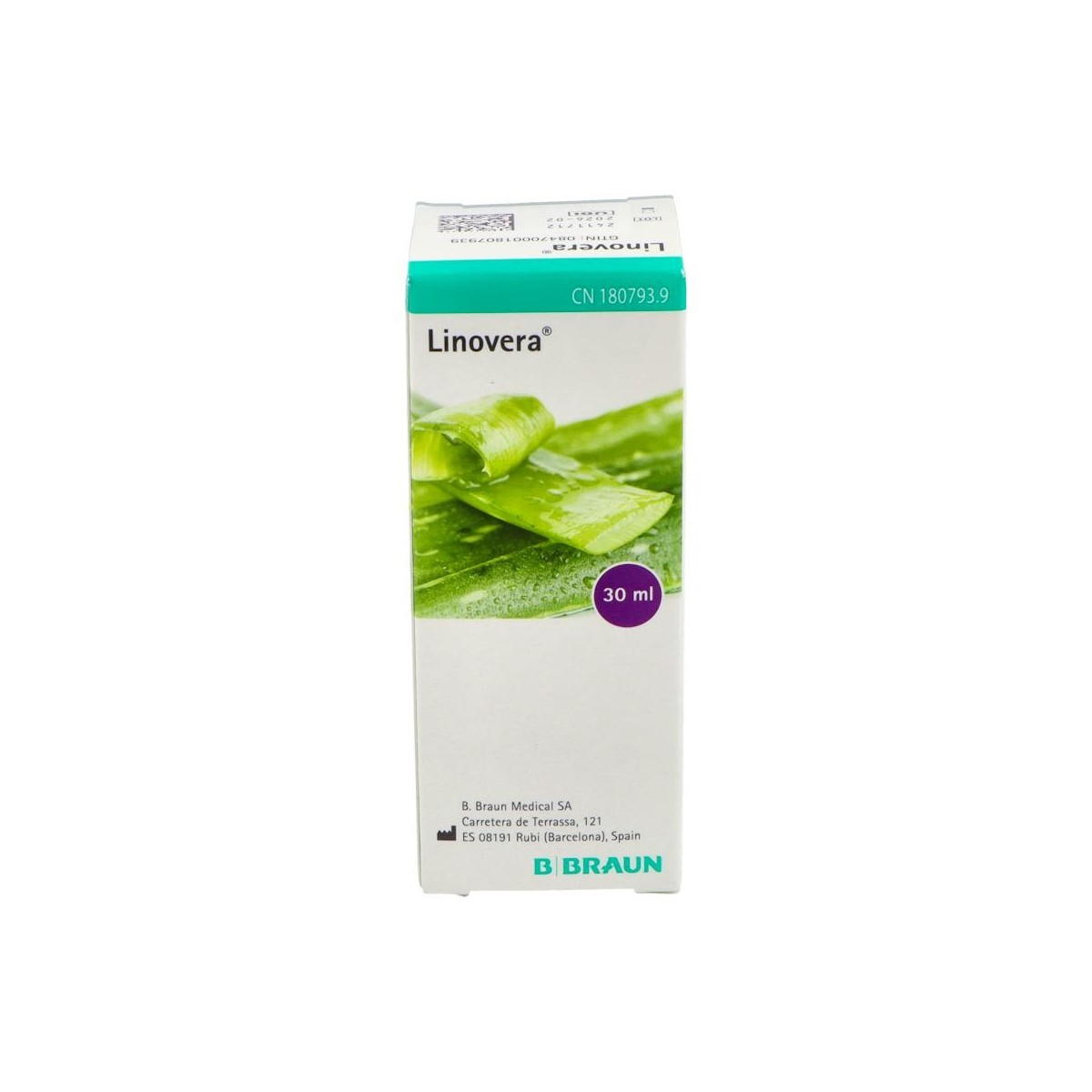 Linovera Spray 30 Ml 1 Unid