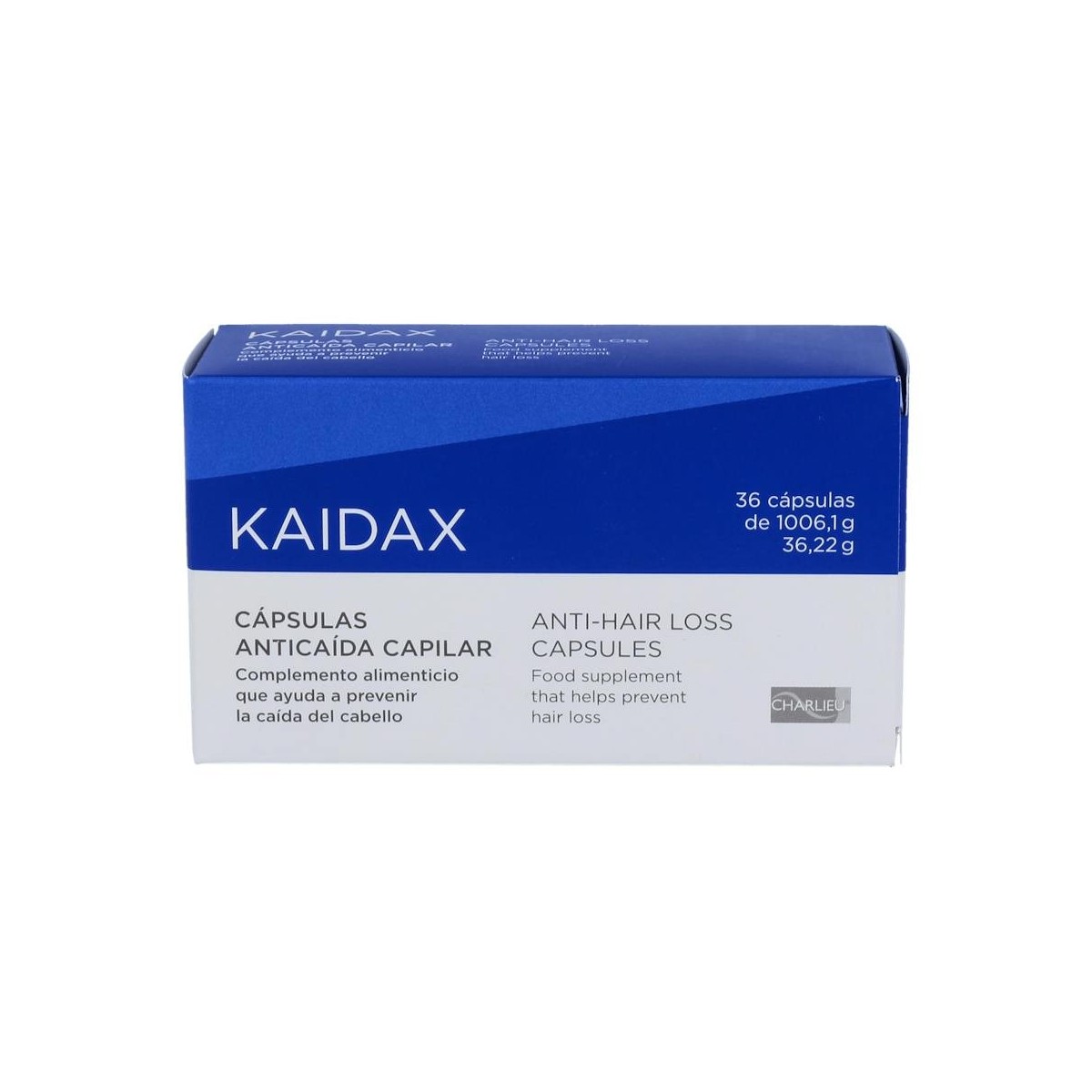 Kaidax 36 Caps