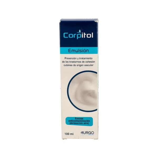 Corpitol Emulsion 100 Ml
