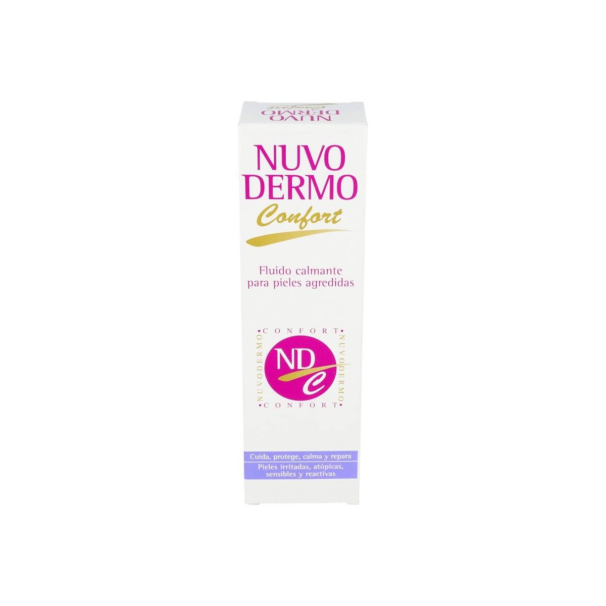 Nuvo Dermo Confort Sp 125 Ml