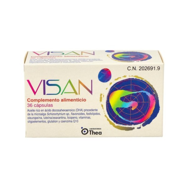 Visan 36 Caps