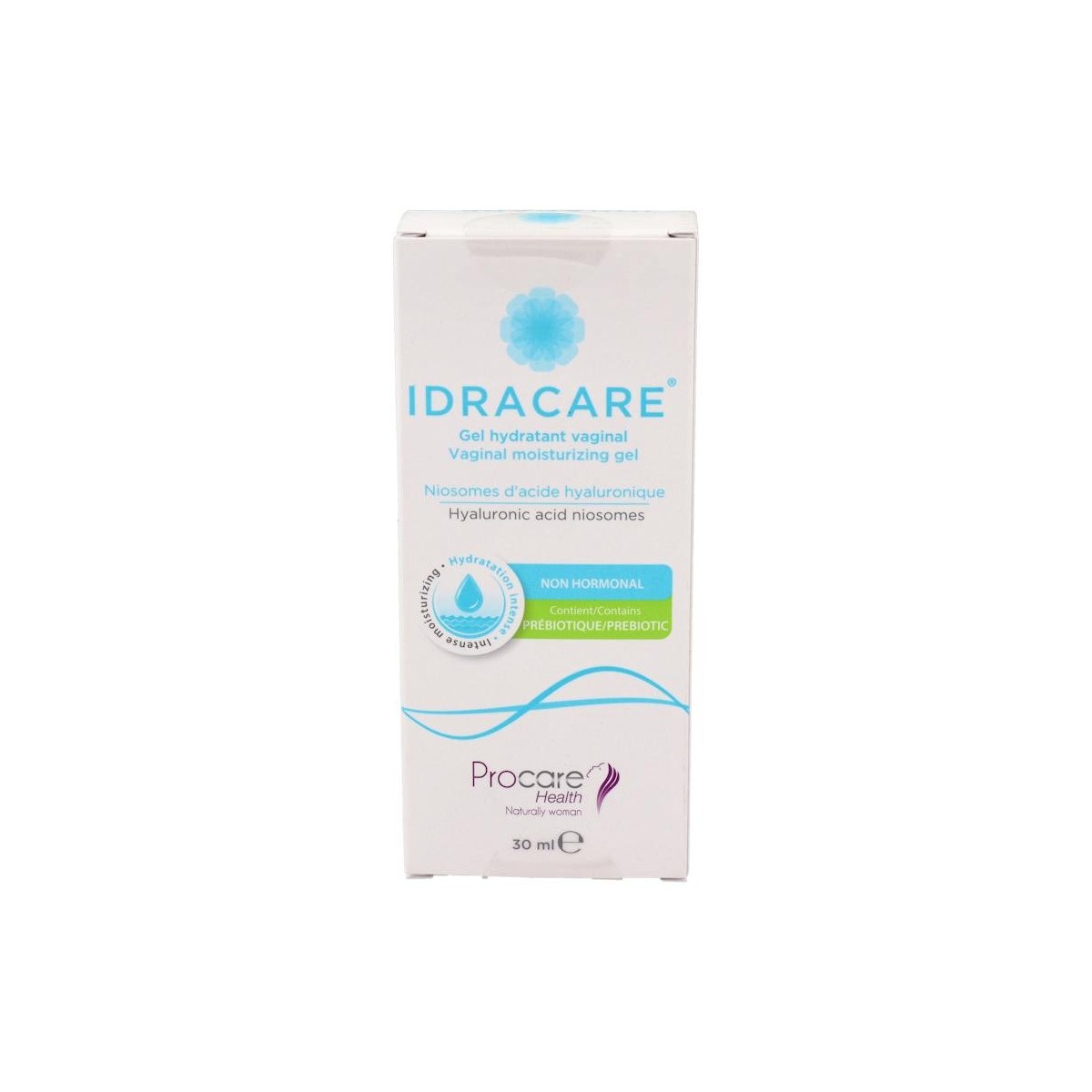 Idracare Gel Hidrata Vaginal 30 Ml