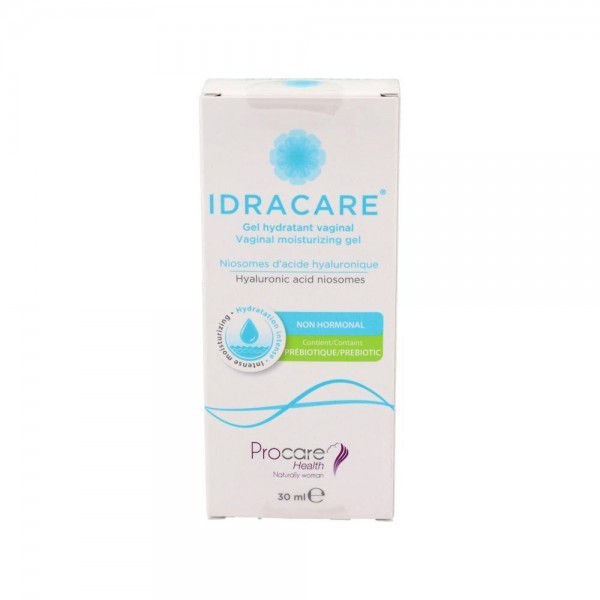 Idracare Gel Hidrata Vaginal 30 Ml