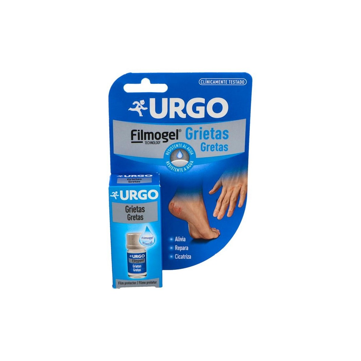 Urgo Grietas Filmogel 3,25 Ml