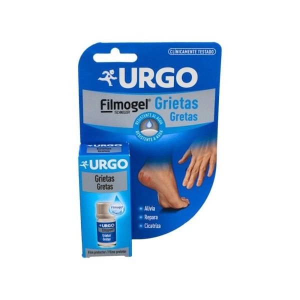 Urgo Grietas Filmogel 3,25 Ml
