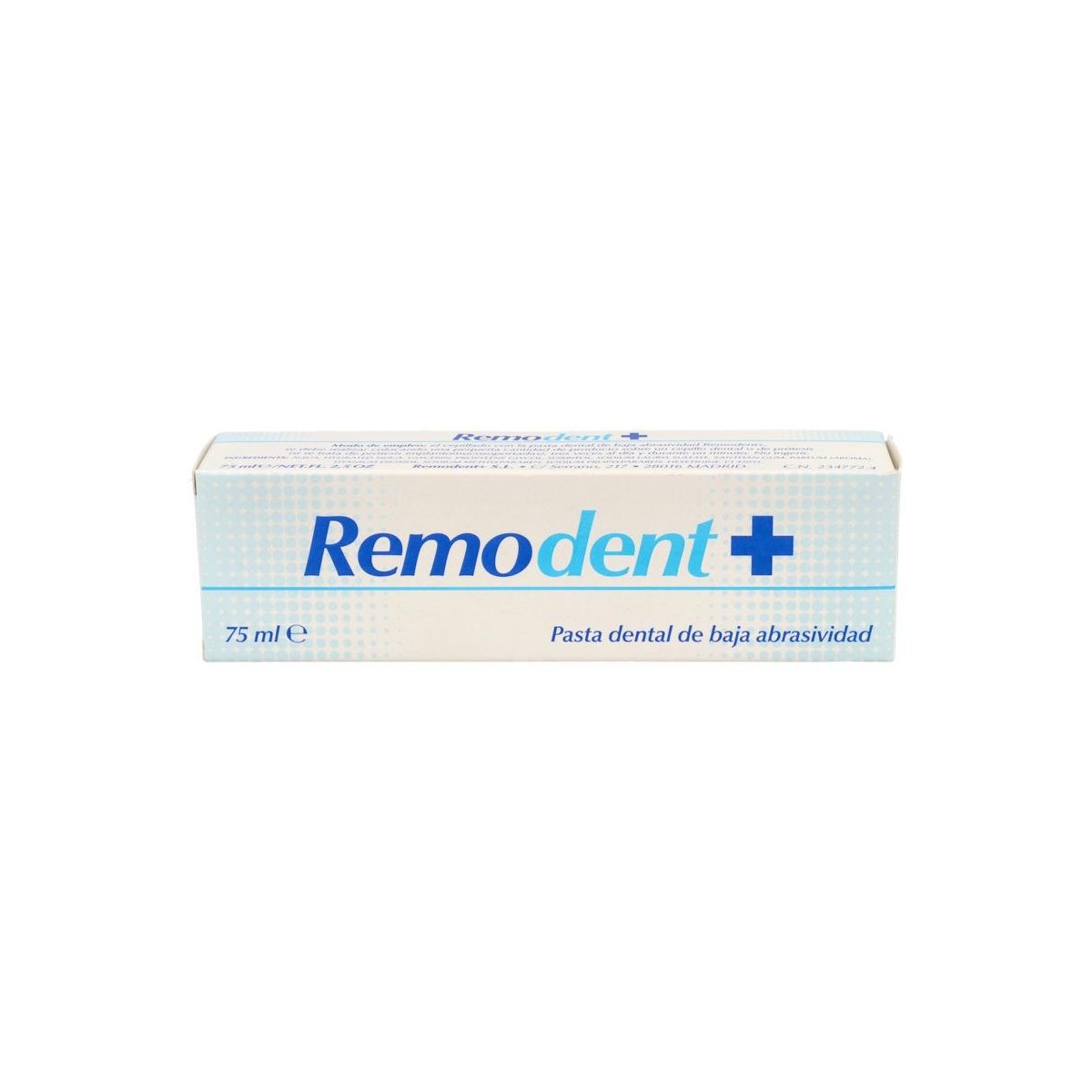 Remodent Plus 75 Ml