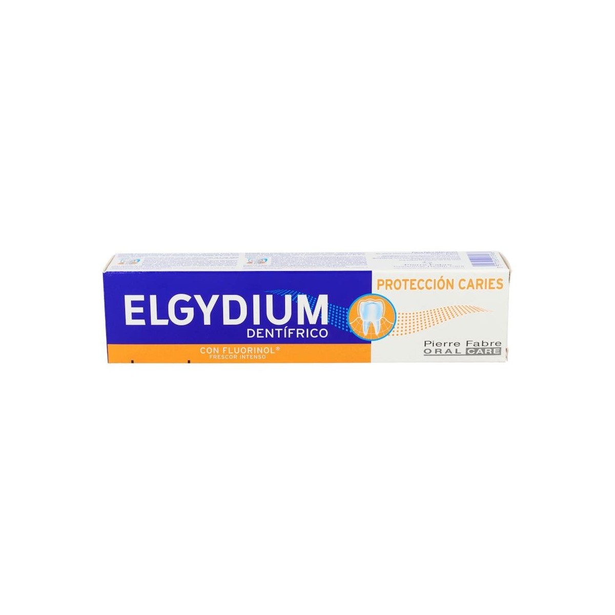 Elgydium Protec Caries Dentif75Ml