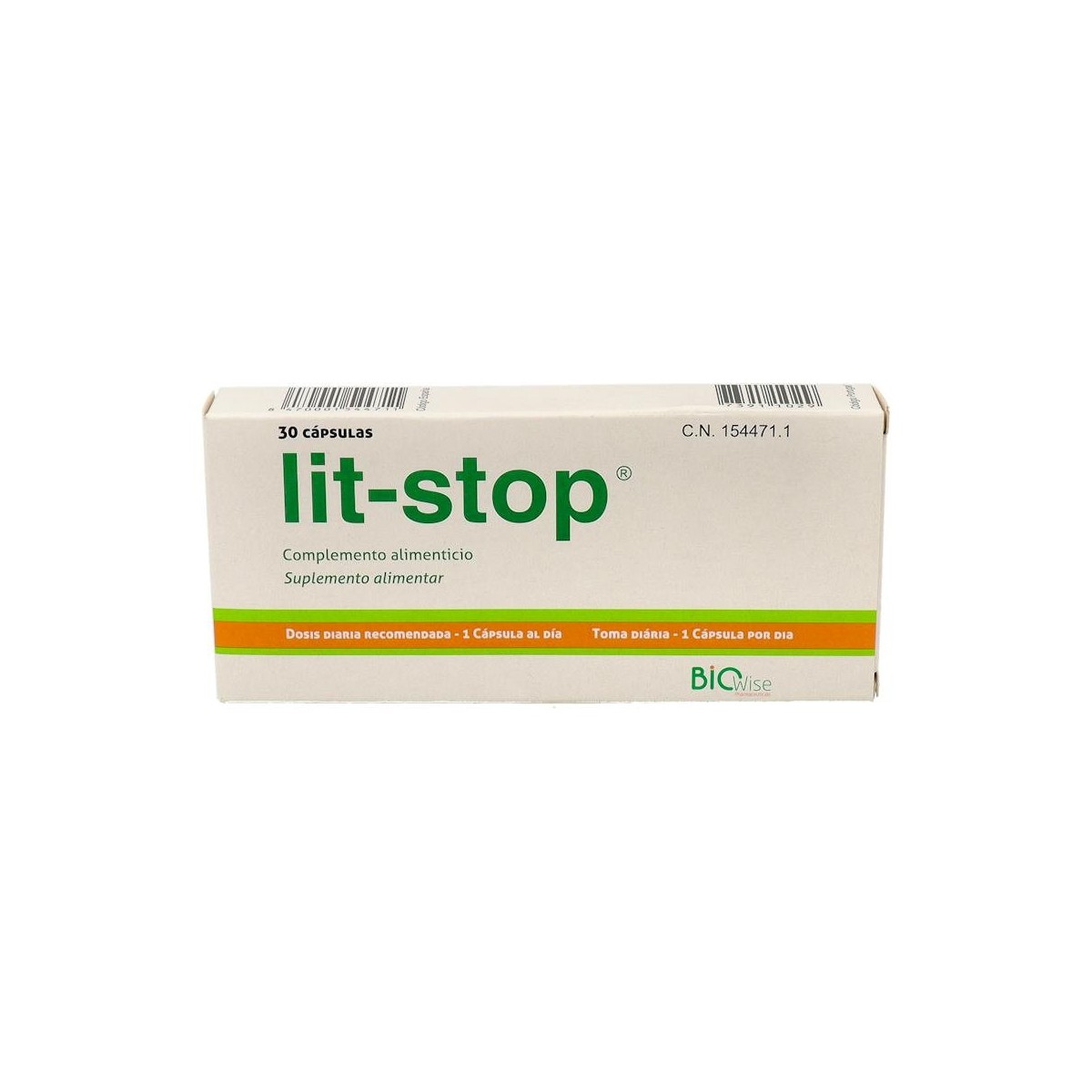 Lit-Stop 30 Caps