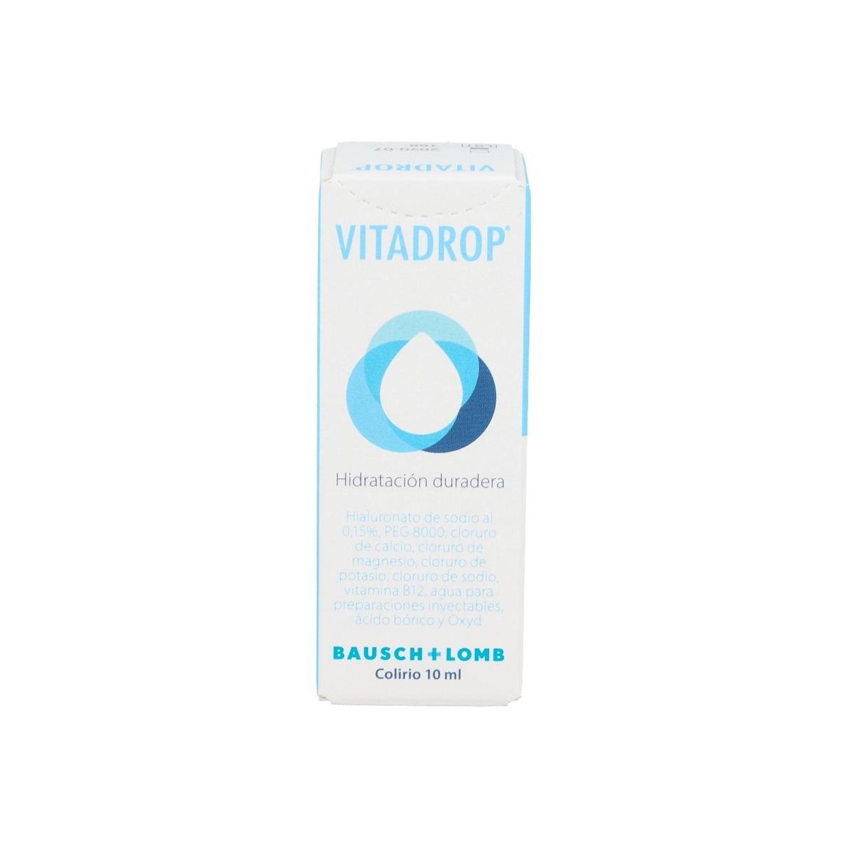 Vitadrop Sol Oftalmica 10 Ml