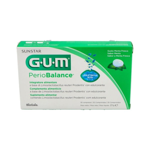 Gum Perio Balance 30 Tab