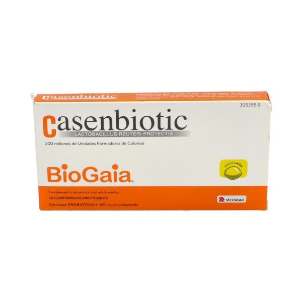 Casenbiotic 10 Comp Limon Mast