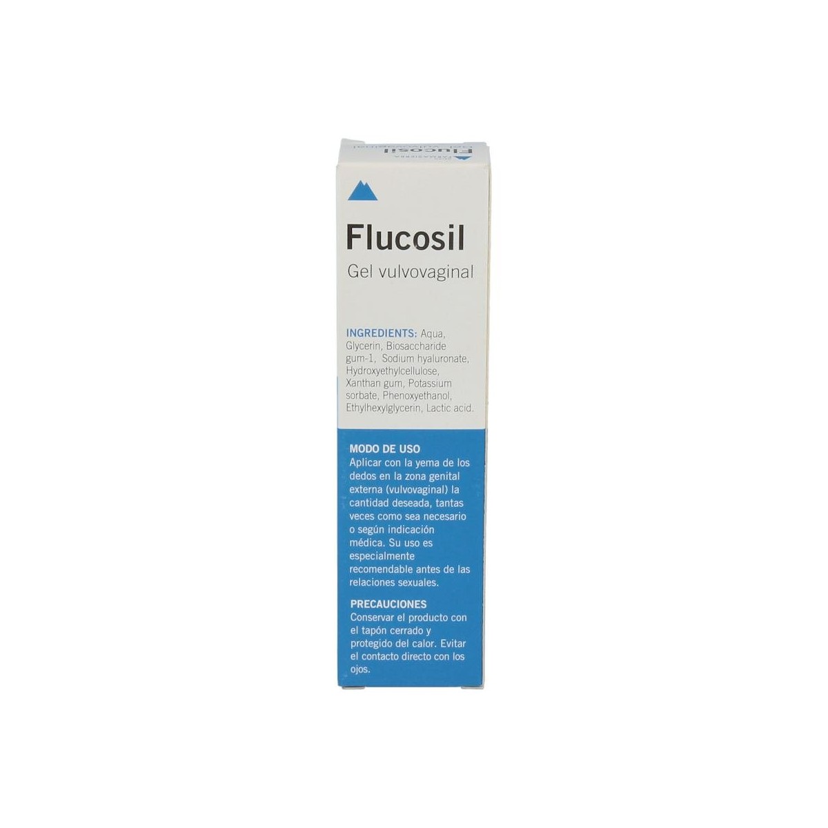 Flucosil Gel Vulvovaginal 30 G
