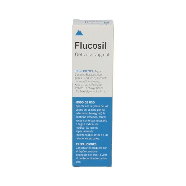 Flucosil Gel Vulvovaginal 30 G